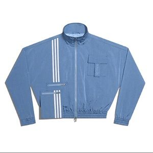 adidas Ivy Park Nylon Track Jacket unisex - size XS